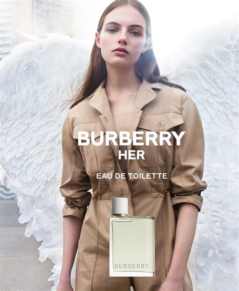 burberry her香水|burberry her eau de toilette.